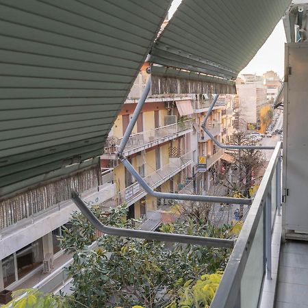 Byt Downtown Flat Larissa Exterior foto
