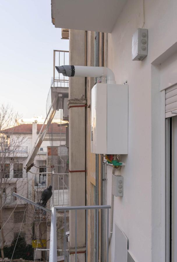 Byt Downtown Flat Larissa Exterior foto