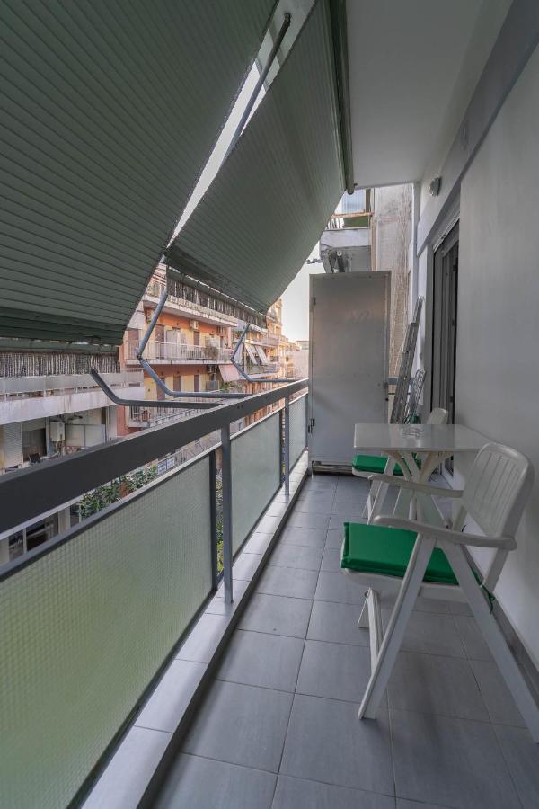 Byt Downtown Flat Larissa Exterior foto